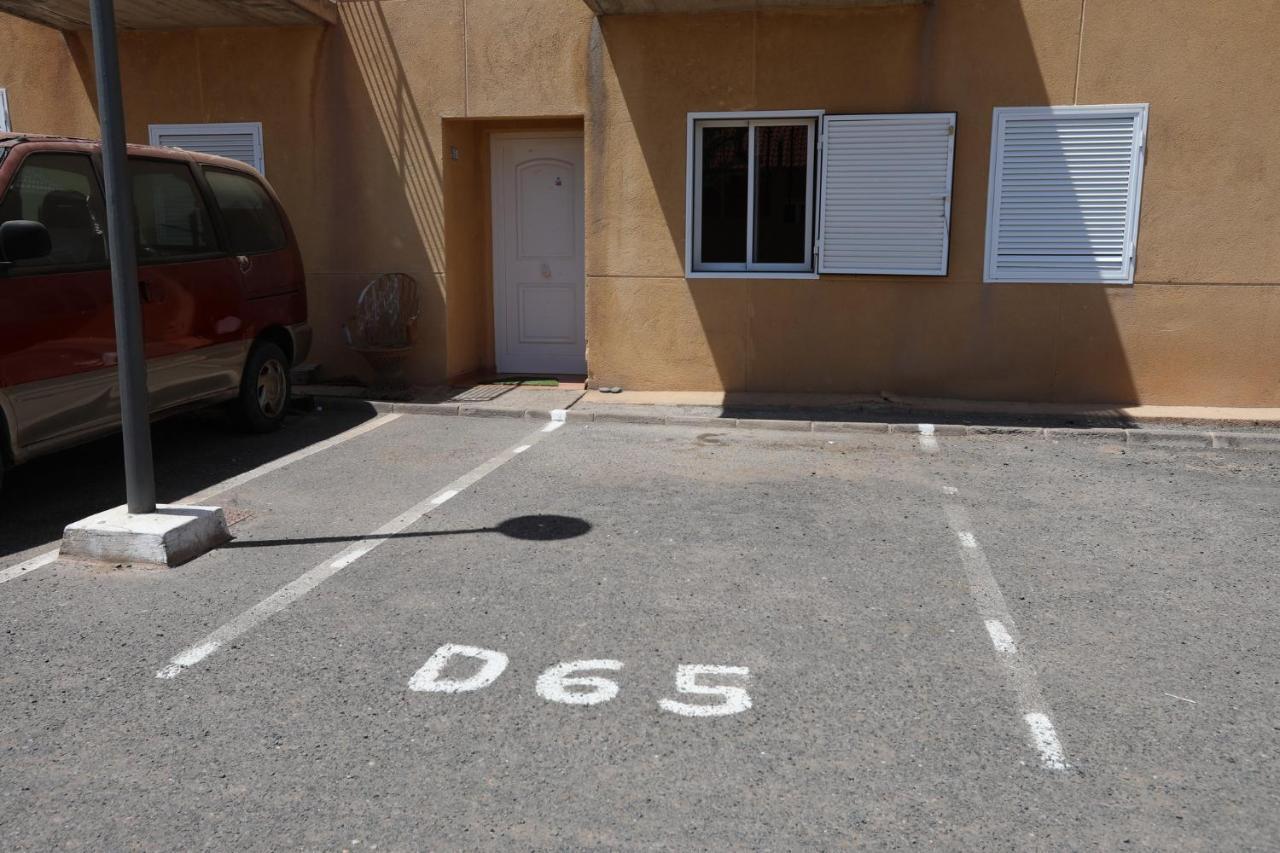 Ferienwohnung Keur Fina Costa De Antigua Exterior foto