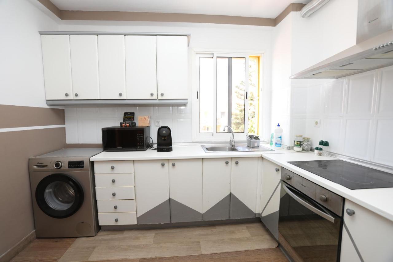 Ferienwohnung Keur Fina Costa De Antigua Exterior foto