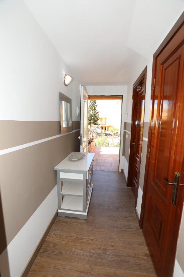 Ferienwohnung Keur Fina Costa De Antigua Exterior foto