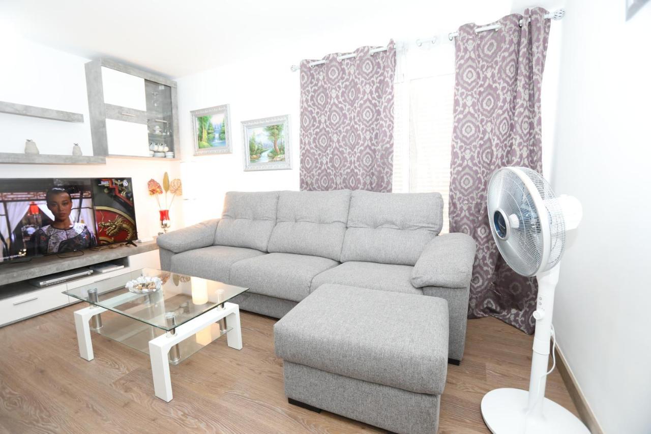 Ferienwohnung Keur Fina Costa De Antigua Exterior foto