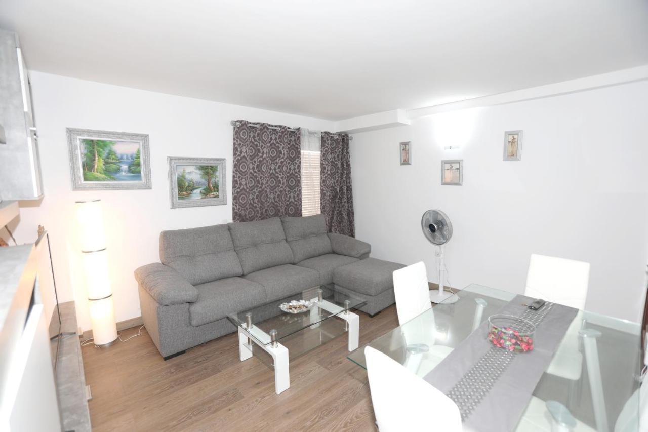 Ferienwohnung Keur Fina Costa De Antigua Exterior foto