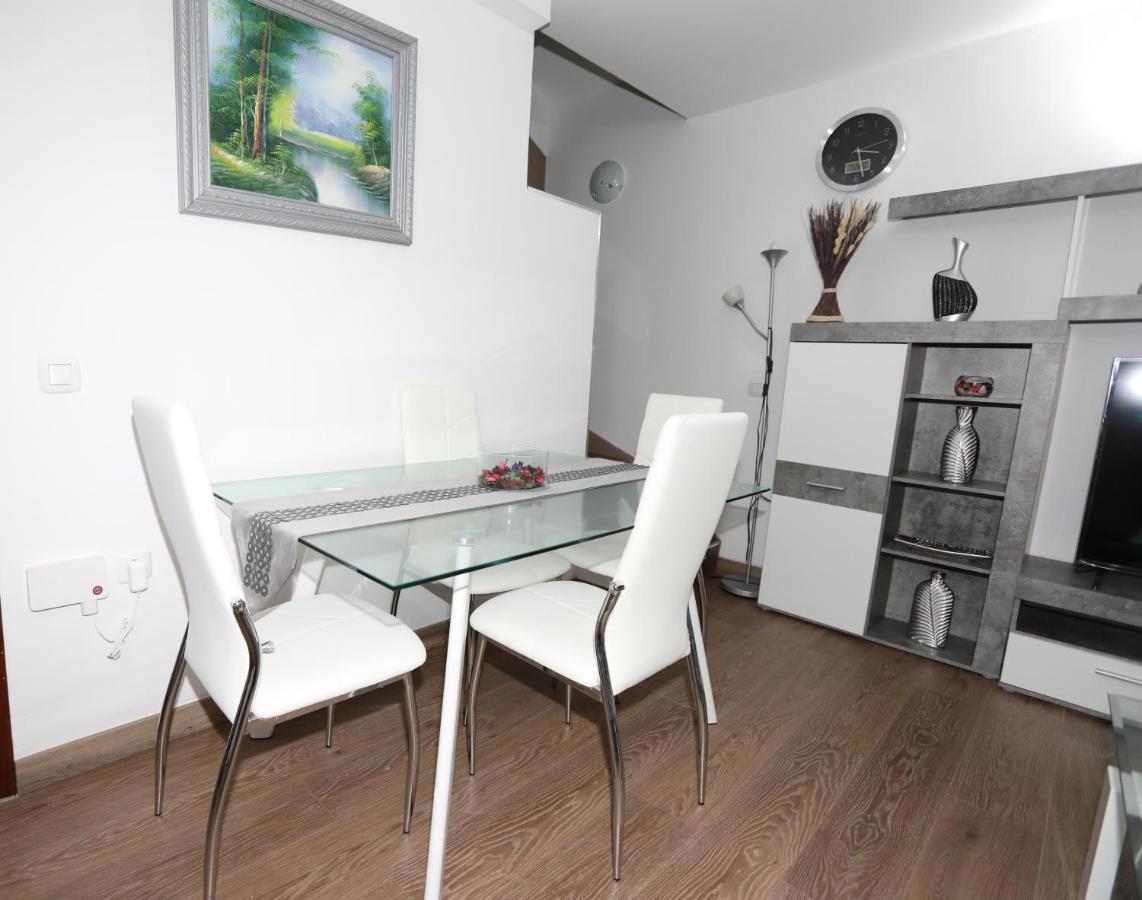 Ferienwohnung Keur Fina Costa De Antigua Exterior foto