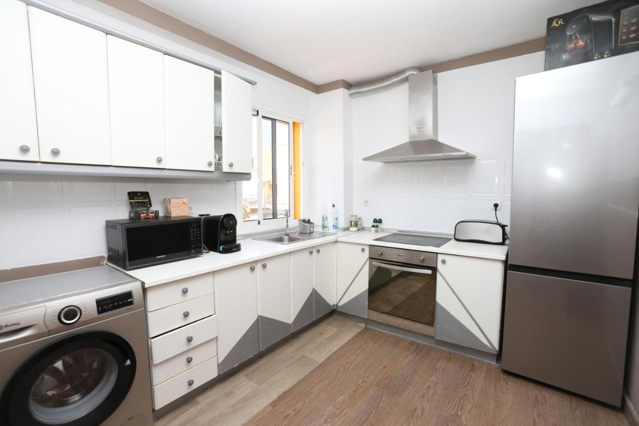 Ferienwohnung Keur Fina Costa De Antigua Exterior foto