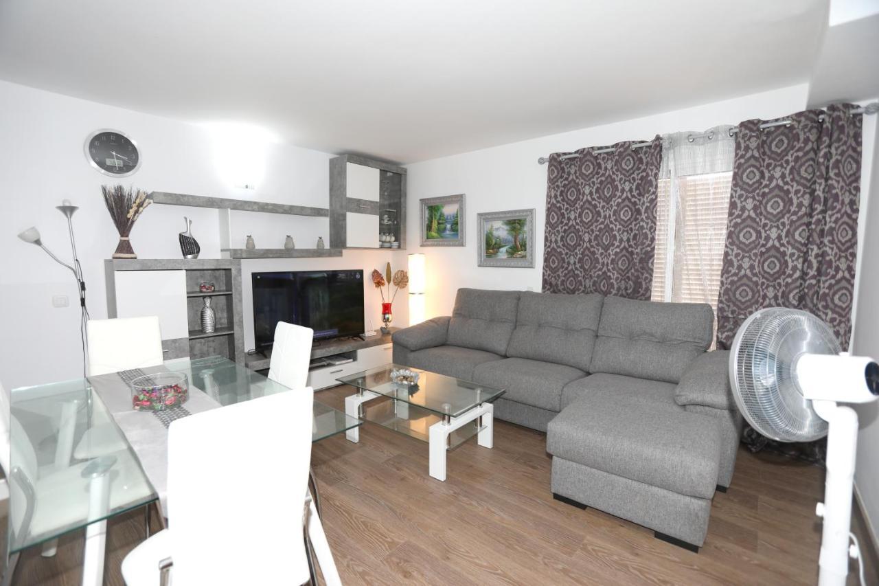 Ferienwohnung Keur Fina Costa De Antigua Exterior foto