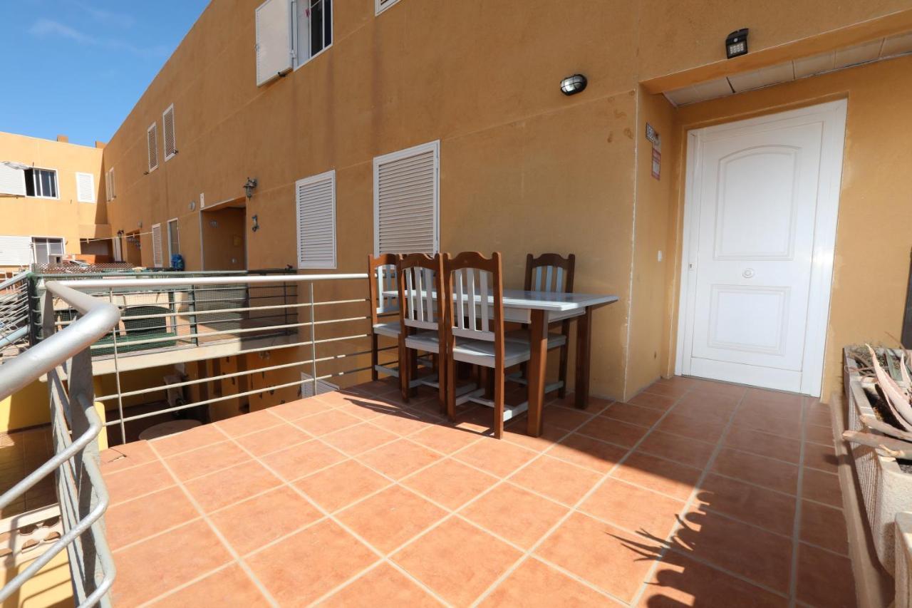 Ferienwohnung Keur Fina Costa De Antigua Exterior foto