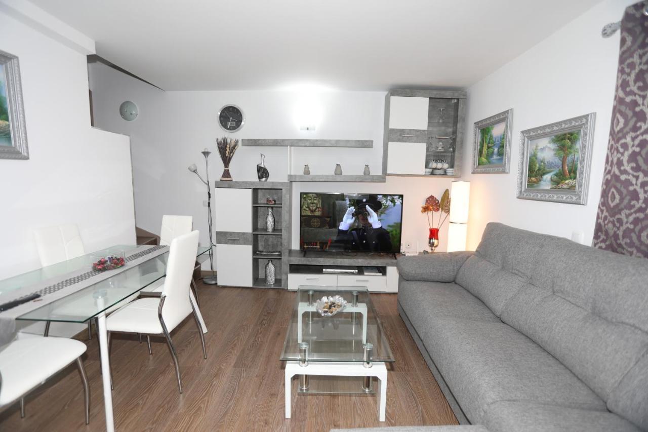 Ferienwohnung Keur Fina Costa De Antigua Exterior foto