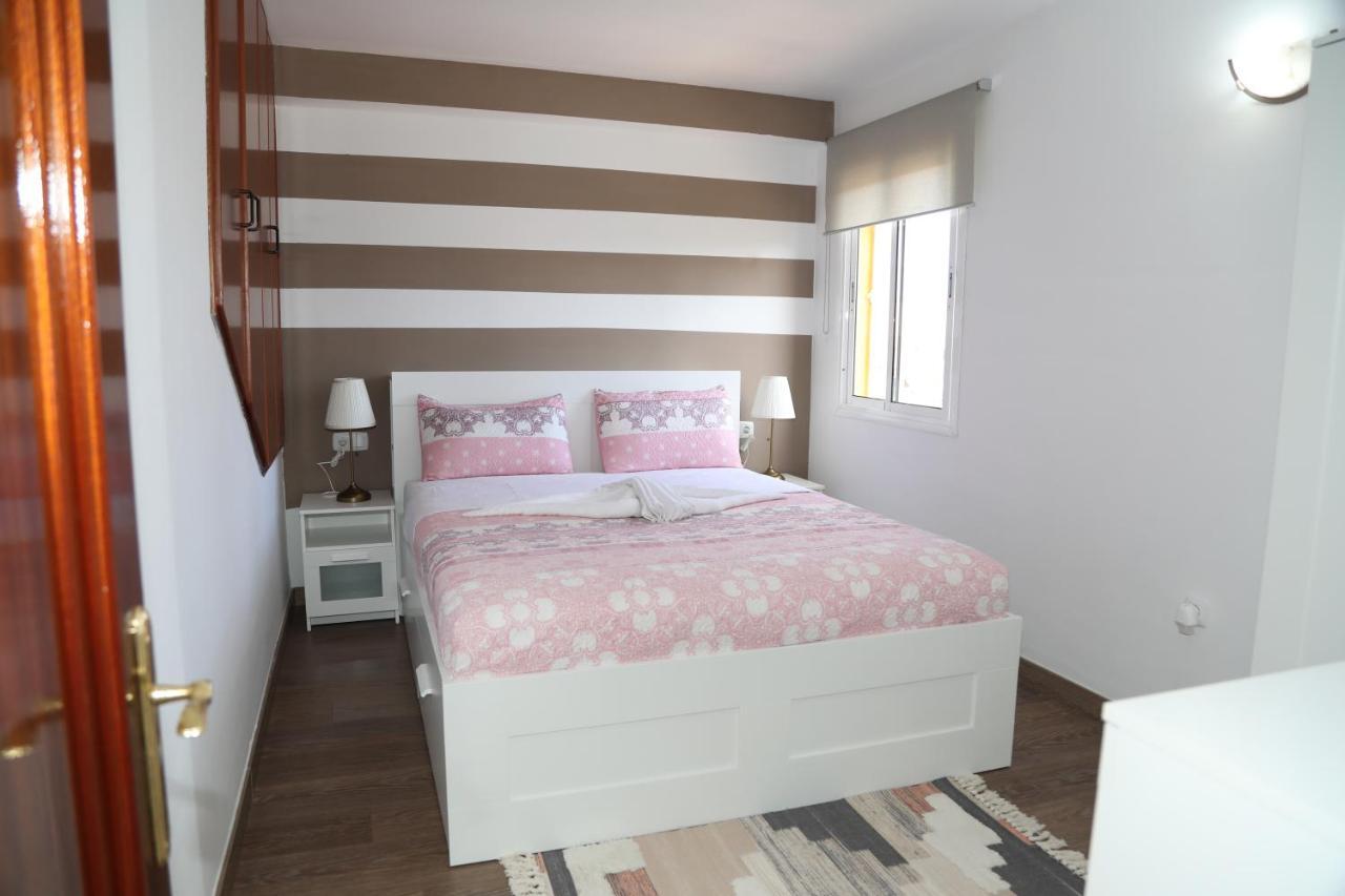 Ferienwohnung Keur Fina Costa De Antigua Exterior foto