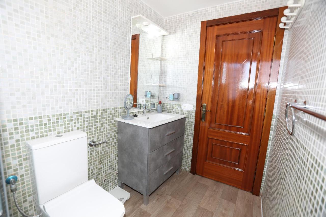 Ferienwohnung Keur Fina Costa De Antigua Exterior foto