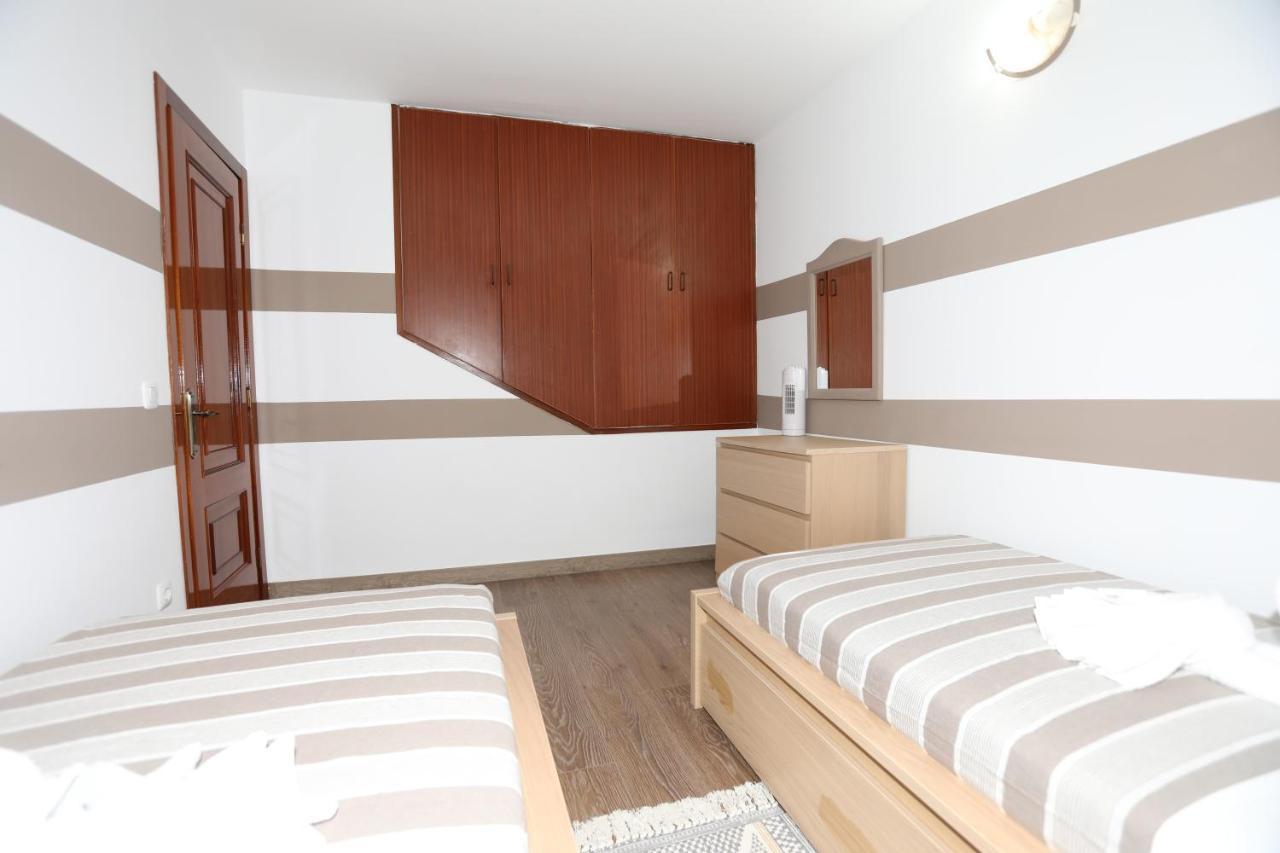 Ferienwohnung Keur Fina Costa De Antigua Exterior foto