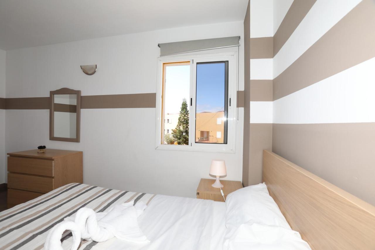 Ferienwohnung Keur Fina Costa De Antigua Exterior foto