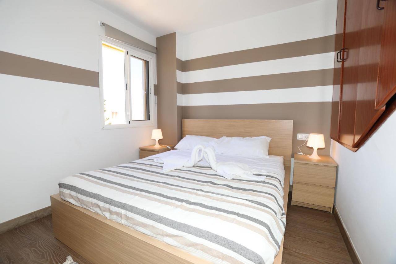 Ferienwohnung Keur Fina Costa De Antigua Exterior foto