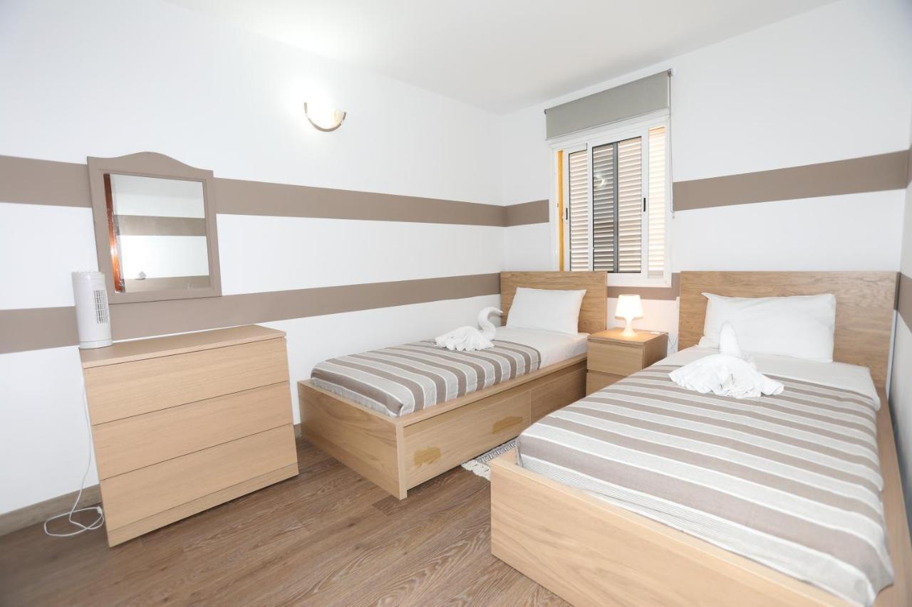 Ferienwohnung Keur Fina Costa De Antigua Exterior foto