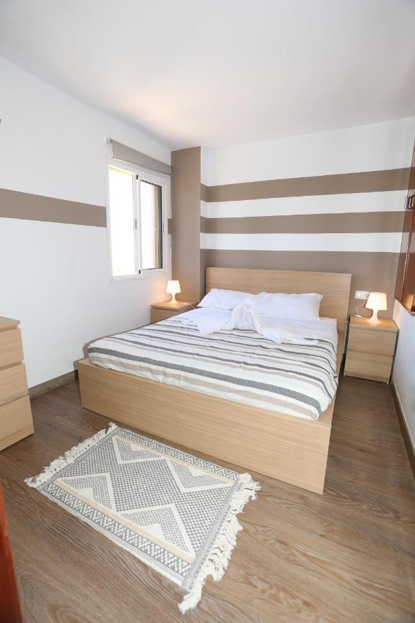 Ferienwohnung Keur Fina Costa De Antigua Exterior foto