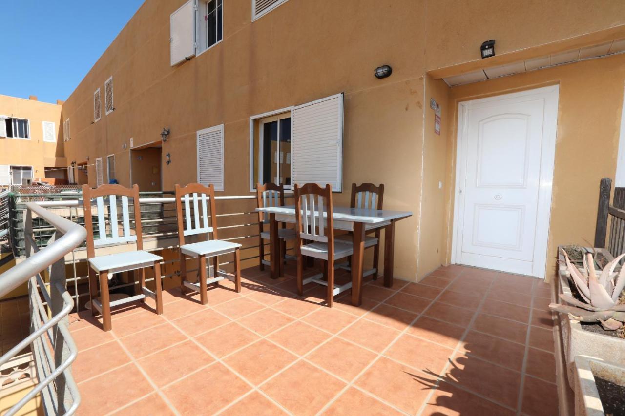 Ferienwohnung Keur Fina Costa De Antigua Exterior foto