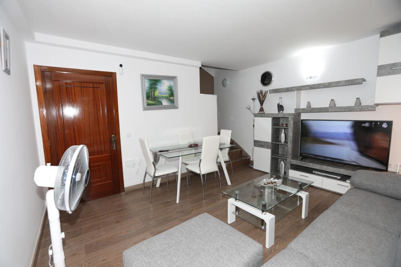 Ferienwohnung Keur Fina Costa De Antigua Exterior foto