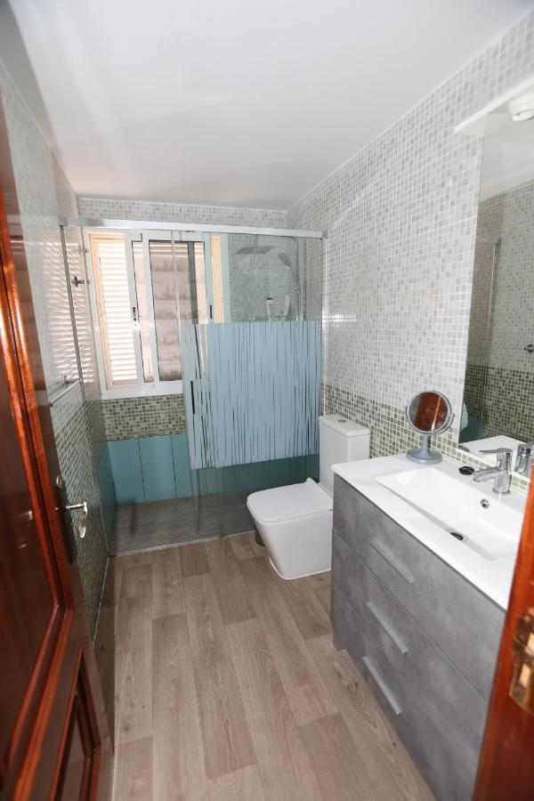 Ferienwohnung Keur Fina Costa De Antigua Exterior foto