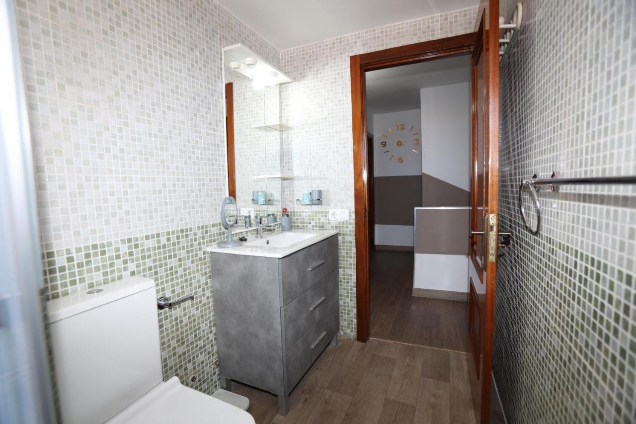 Ferienwohnung Keur Fina Costa De Antigua Exterior foto