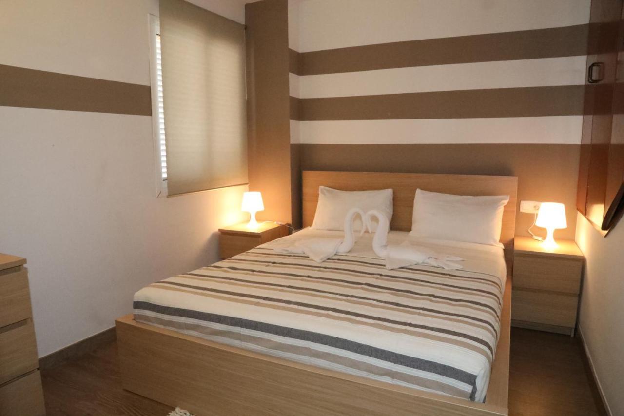 Ferienwohnung Keur Fina Costa De Antigua Exterior foto