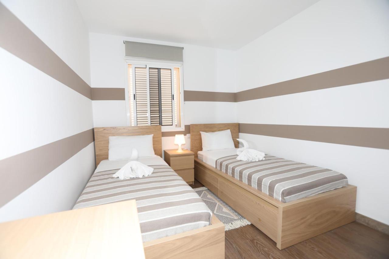 Ferienwohnung Keur Fina Costa De Antigua Exterior foto