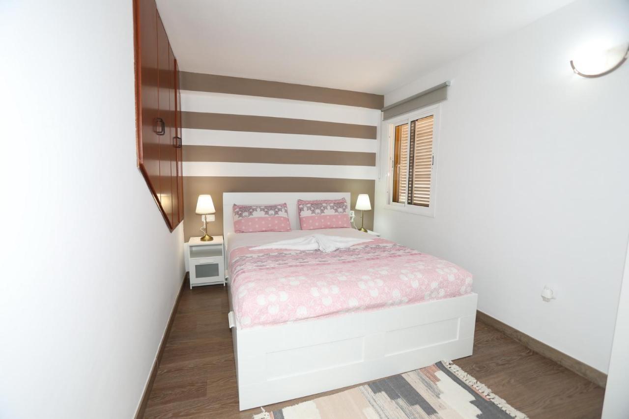Ferienwohnung Keur Fina Costa De Antigua Exterior foto