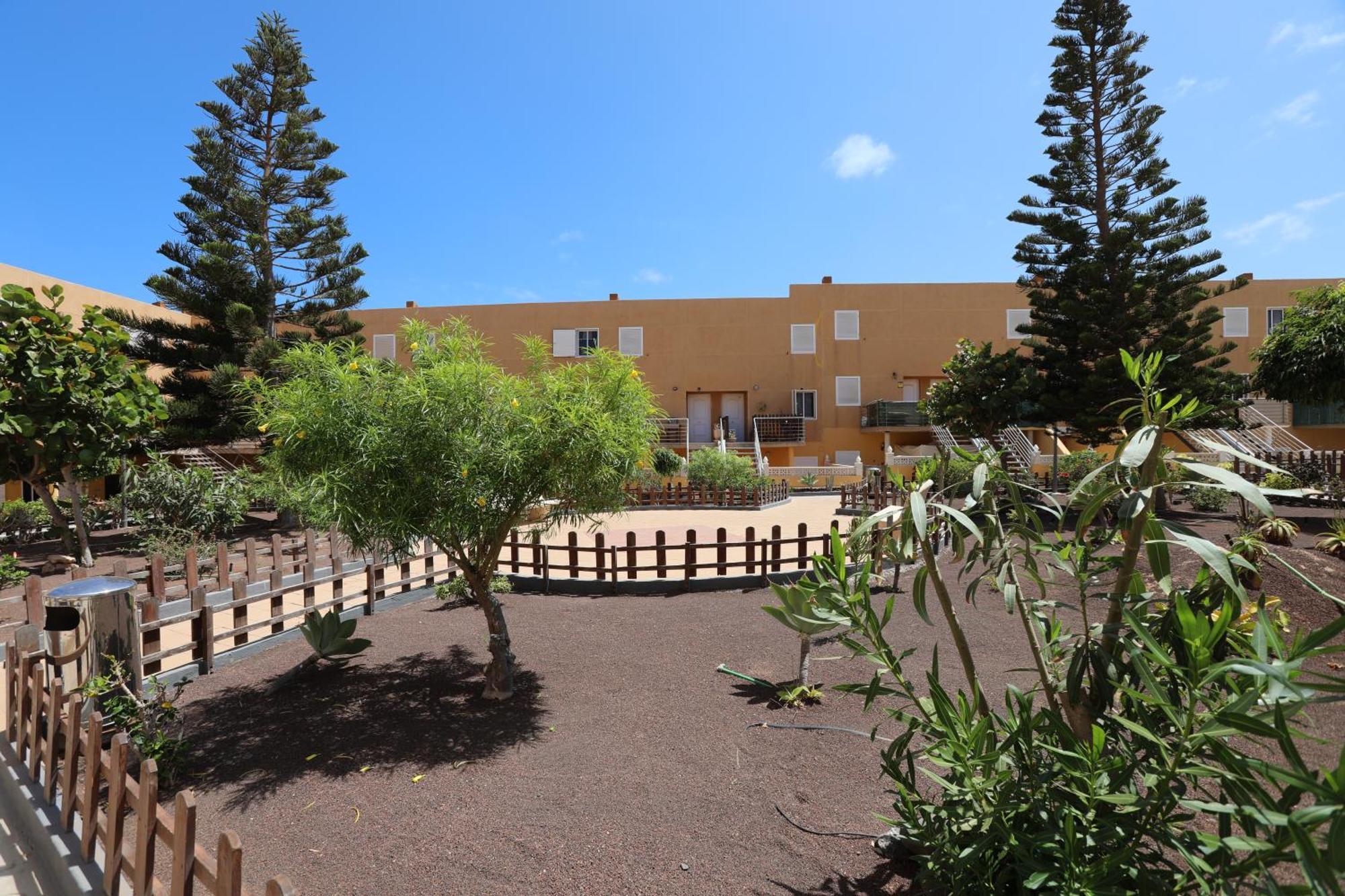 Ferienwohnung Keur Fina Costa De Antigua Exterior foto