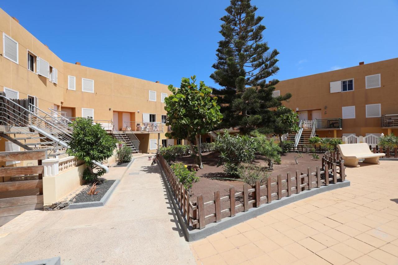 Ferienwohnung Keur Fina Costa De Antigua Exterior foto