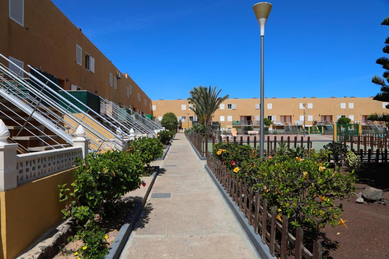 Ferienwohnung Keur Fina Costa De Antigua Exterior foto