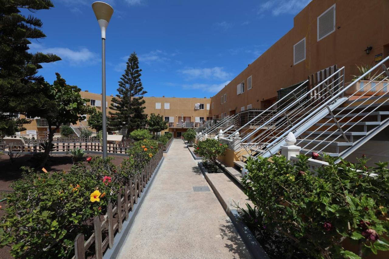 Ferienwohnung Keur Fina Costa De Antigua Exterior foto