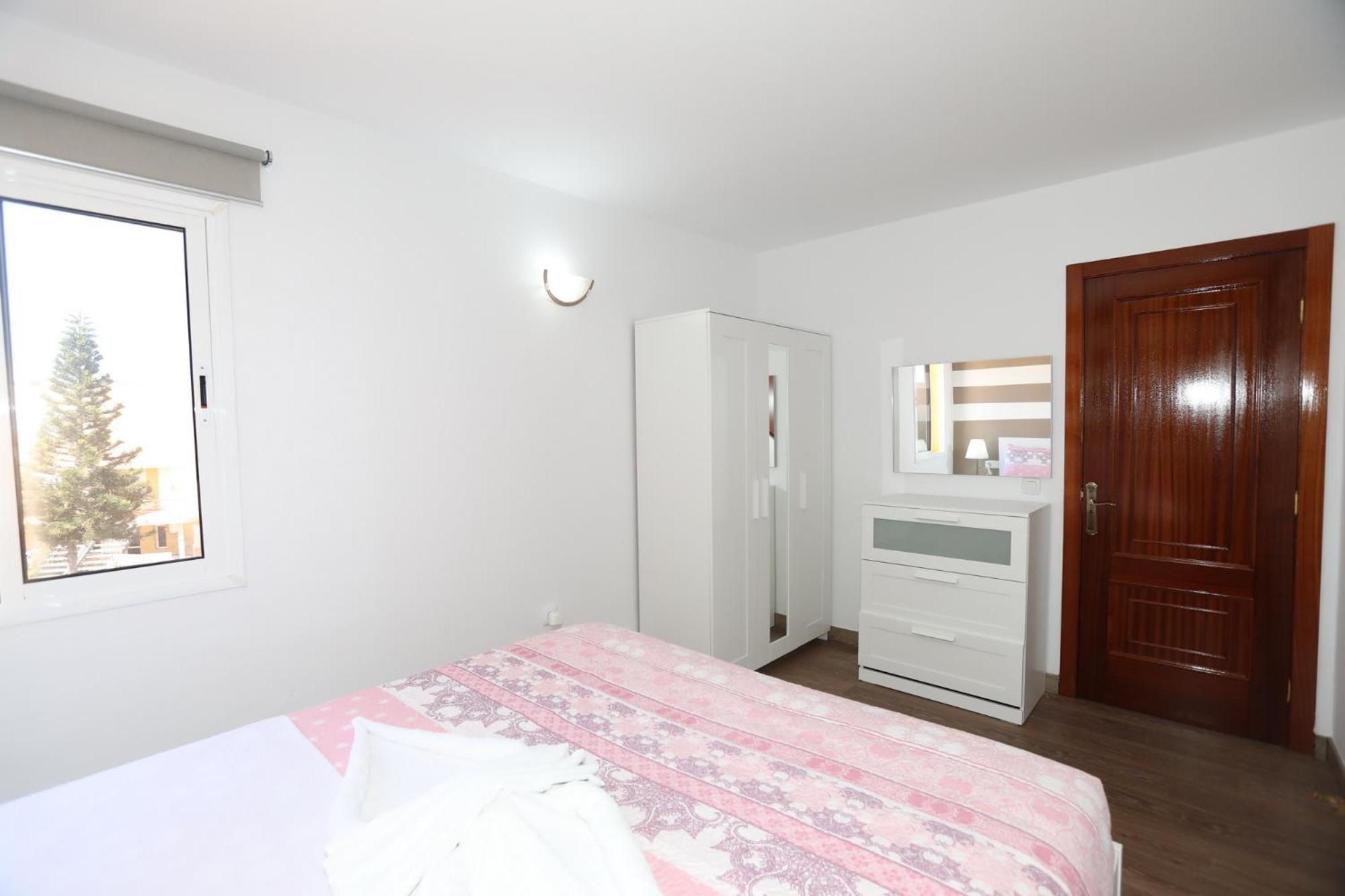 Ferienwohnung Keur Fina Costa De Antigua Exterior foto