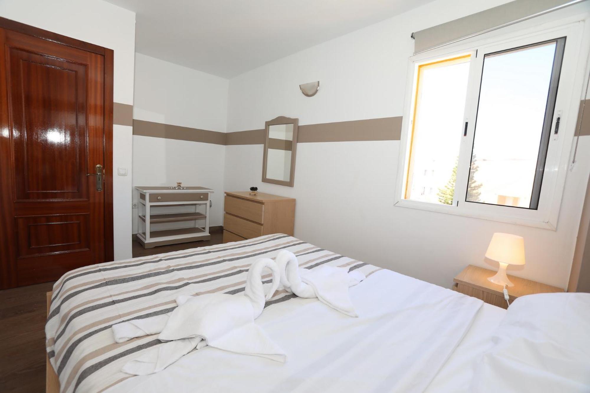 Ferienwohnung Keur Fina Costa De Antigua Exterior foto